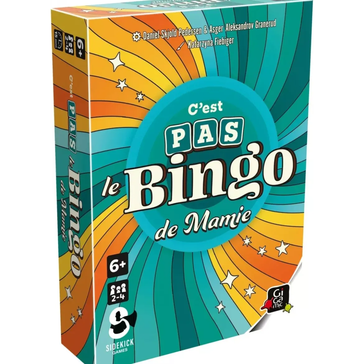 C'est pas le Bingo de Mamie