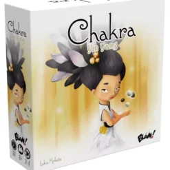 Chakra : Yin Yang - Extension