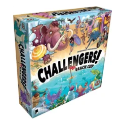 Challengers Beach Cup