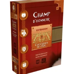 Champ d'Honneur : Tactiques De Choc - Extension