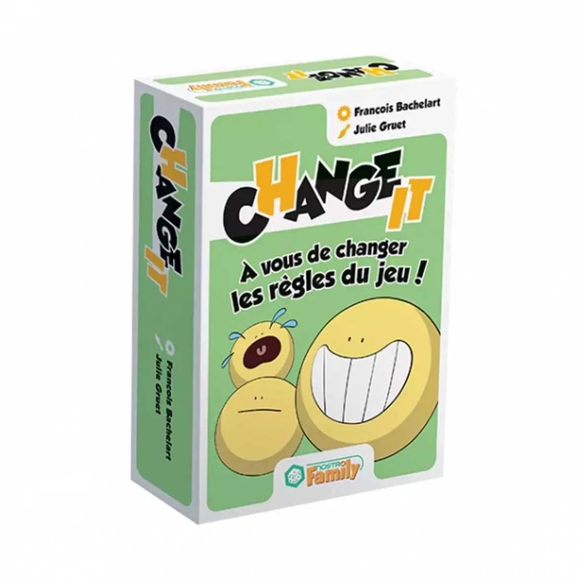 Change It