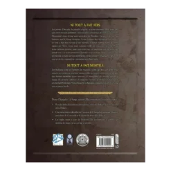 Changelin : Le Songe - Édition 20e anniversaire