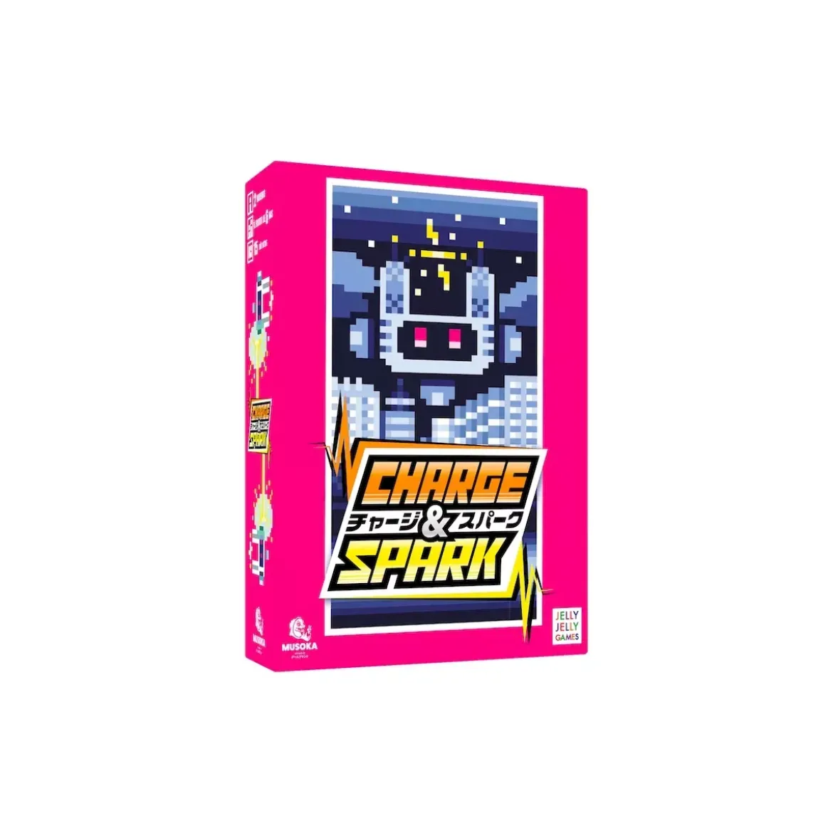 Charge and Spark
