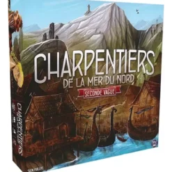 Charpentiers de la Mer du Nord - Seconde Vague