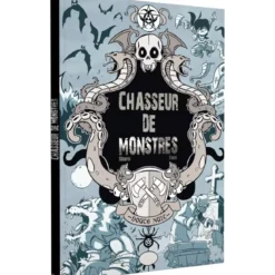 Chasseur de Monstres : La BD dont vous êtes le héros