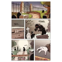 Chasseur de Monstres : La BD dont vous êtes le héros