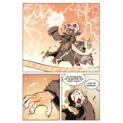 Chasseur de Monstres : La BD dont vous êtes le héros