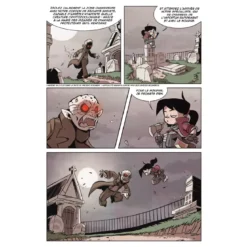 Chasseur de Monstres : La BD dont vous êtes le héros