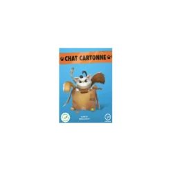 Chat Cartonne