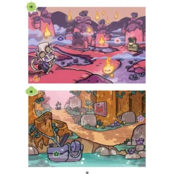 Chatons & Dragons - Le Choukra : La BD dont tu es le petit héros