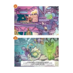 Chatons & Dragons - Le Réveil du Volcan : La BD dont tu es le petit héros