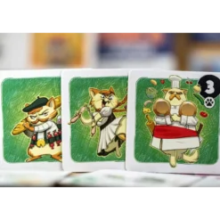 Chats de Poche