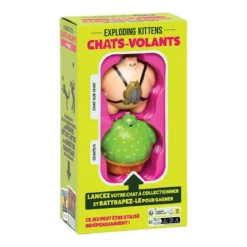 Chats-Volants : 2-Pack 2