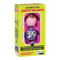 Chats-Volants : 2-Pack 3