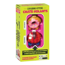 Chats-Volants : 2-Pack 1