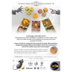 Cheese Master