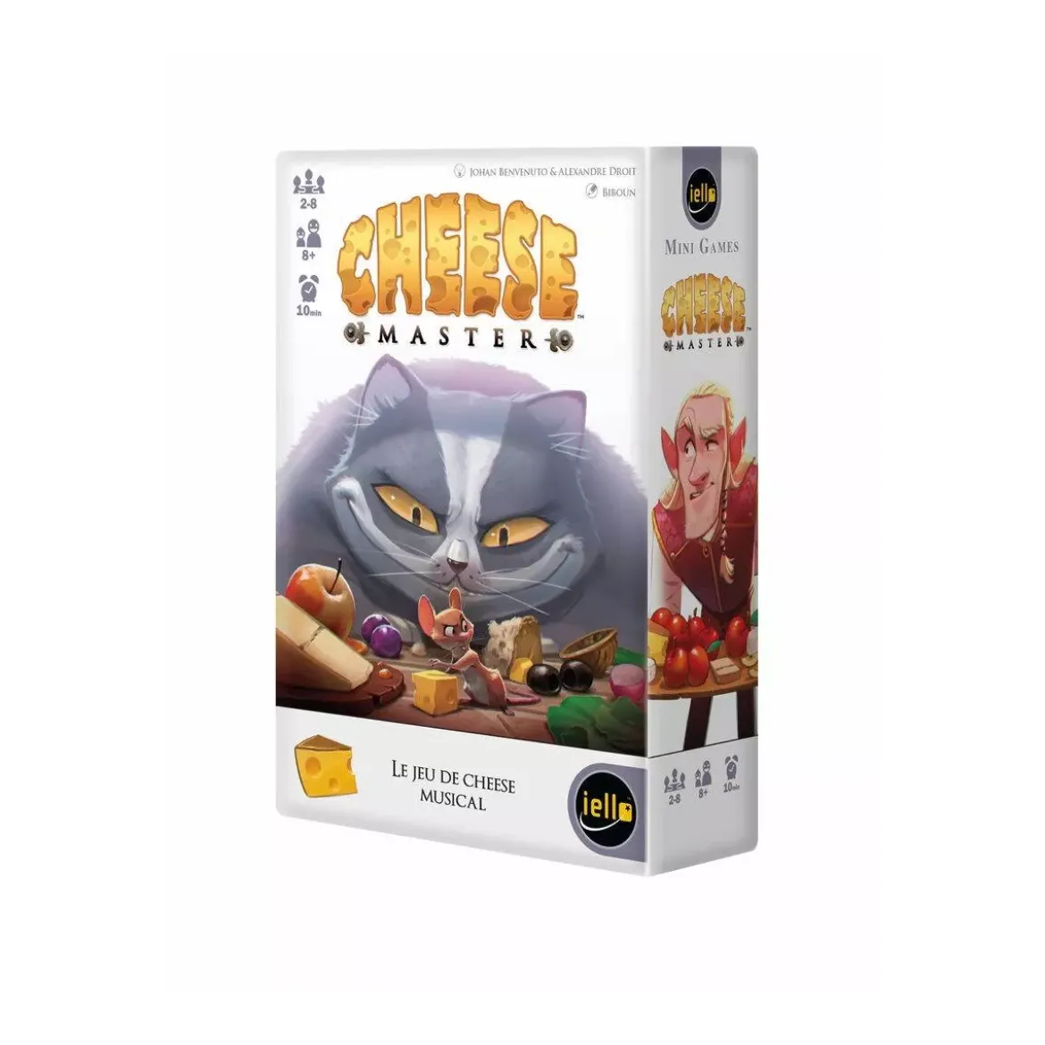 Cheese Master