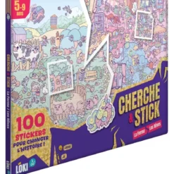 Cherche & Stick : La Ferme et les Rêves