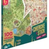 Cherche & Stick : Préhistoire et Extraterra