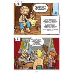 Chevaliers, Livre 1 : La BD dont vous êtes le héros