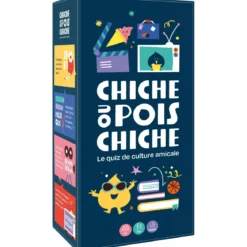 Chiche ou Pois Chiche