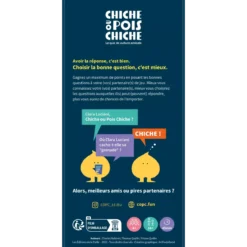 Chiche ou Pois Chiche