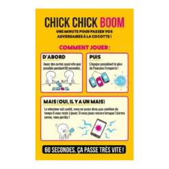 Chick Chick Boom