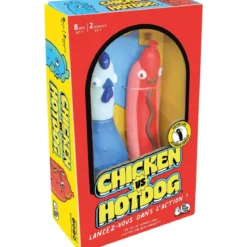 Chicken Vs Hotdog