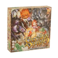 Chocobo's Dungeon