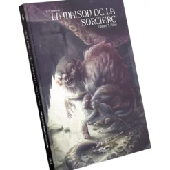 Choose Cthulhu 6 - La Maison de la Sorcière