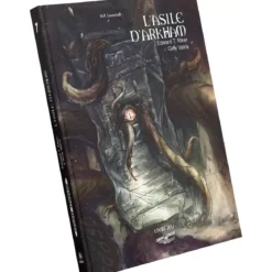 Choose Cthulhu 7 - L'Asile d'Arkham