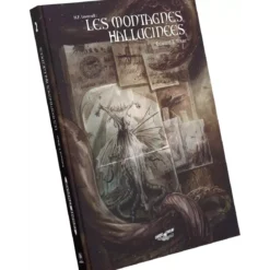 Choose Cthulhu 2 - Les Montagnes Hallucinées