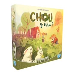 Chou y es-tu