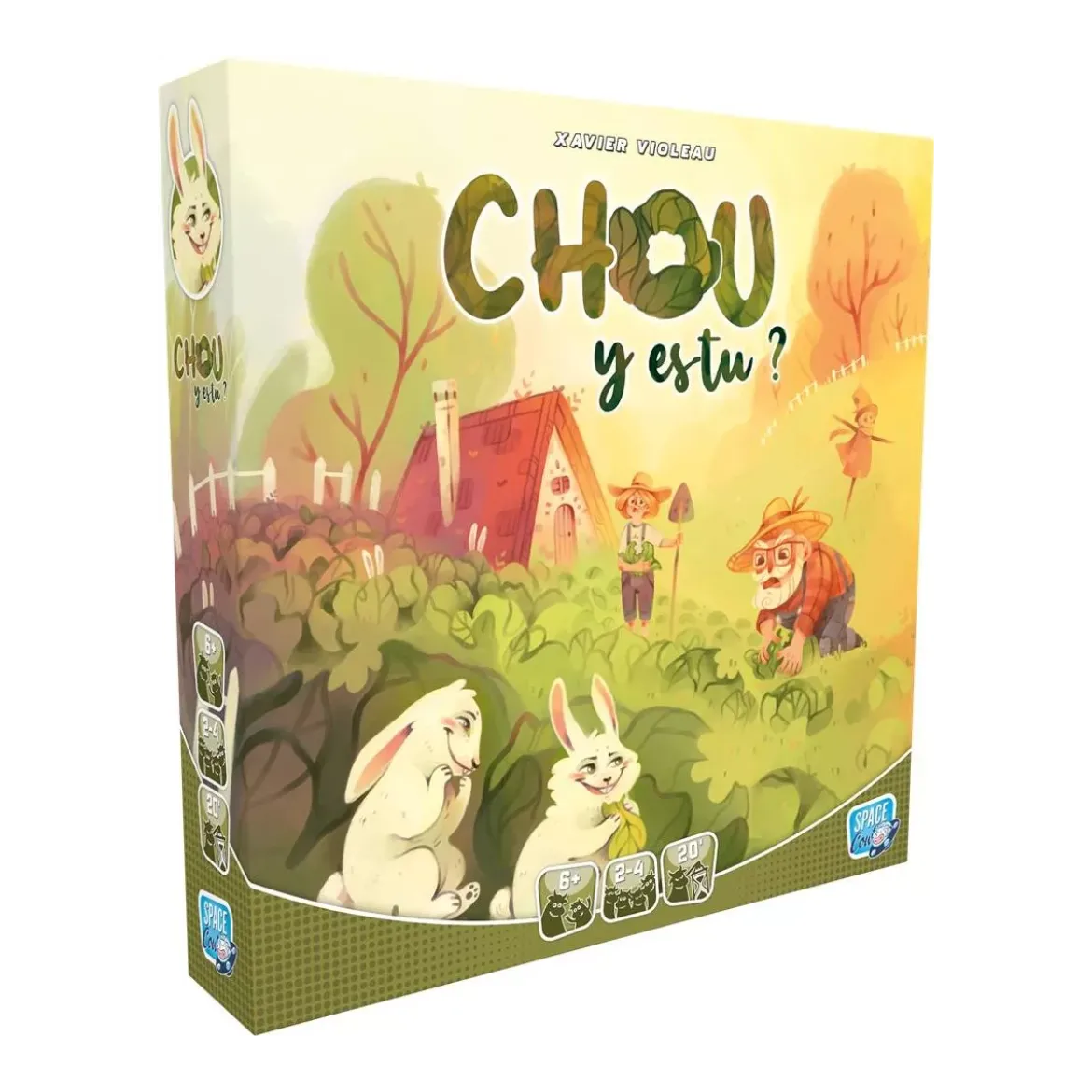Chou y es-tu