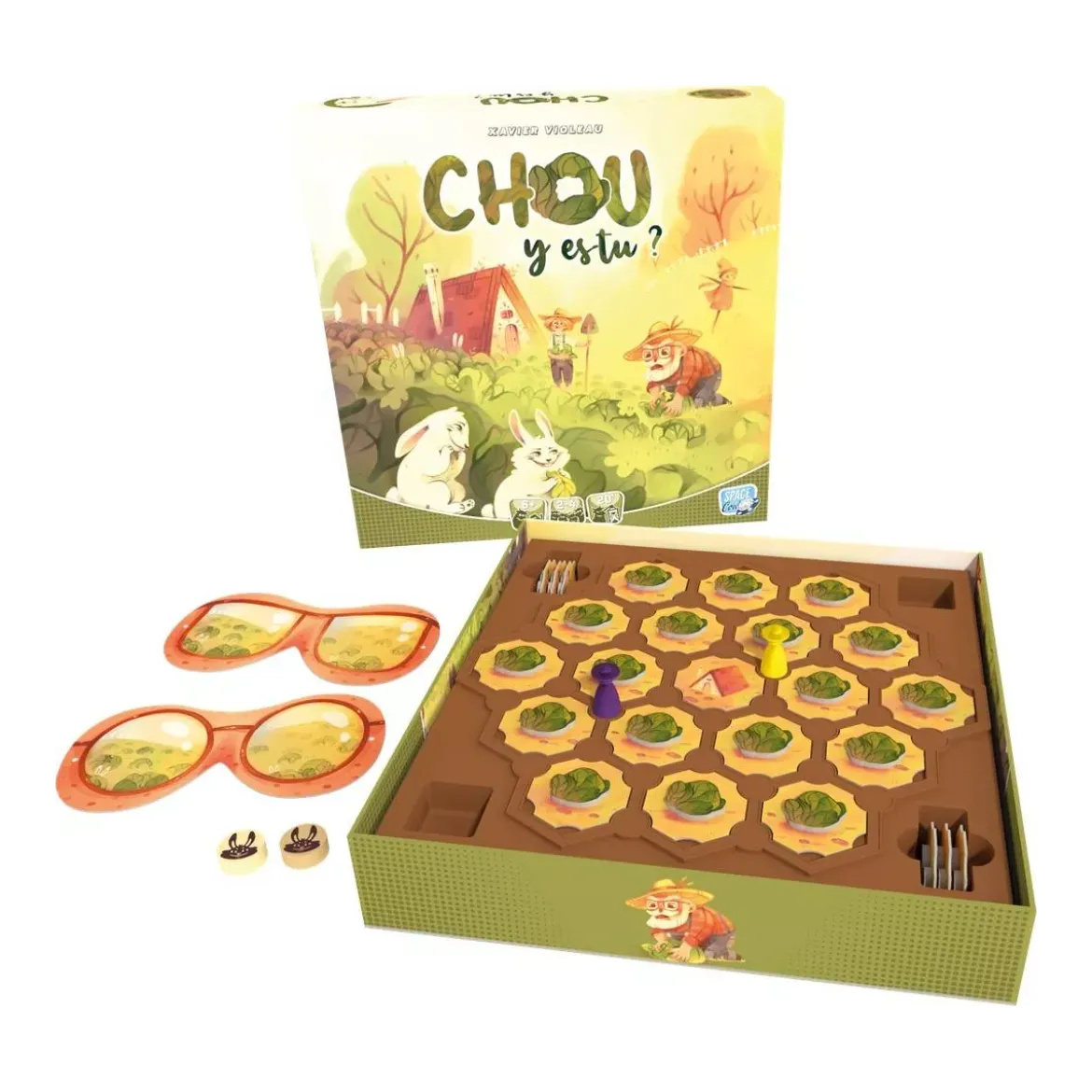 Chou y es-tu