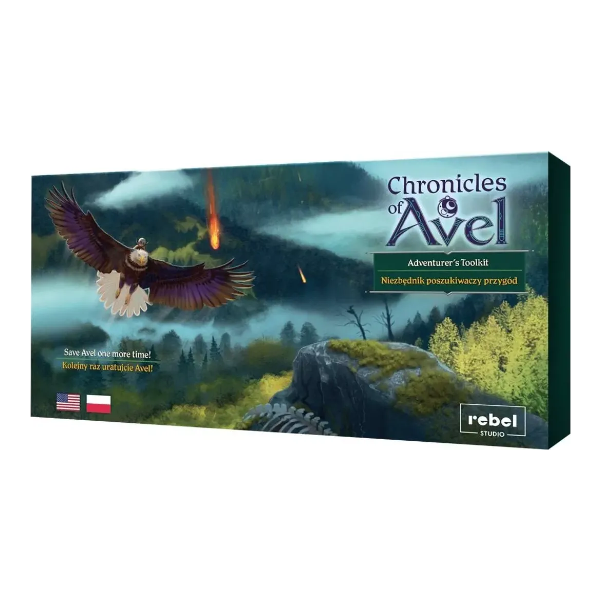 Chronicles of Avel : Kit d'Aventurier - Extension