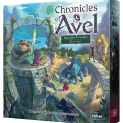 Chronicles of Avel : Nouvelles Aventures - Extension