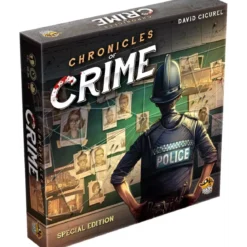 Chronicles of crime - Enquêtes Criminelles