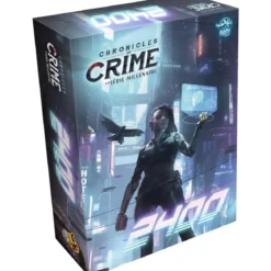 Chronicles of Crime Millenium - 2400