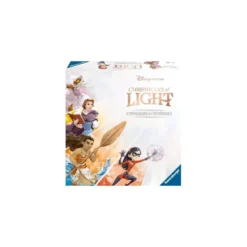 Chronicles of Light - L'Invasion des Ténèbres