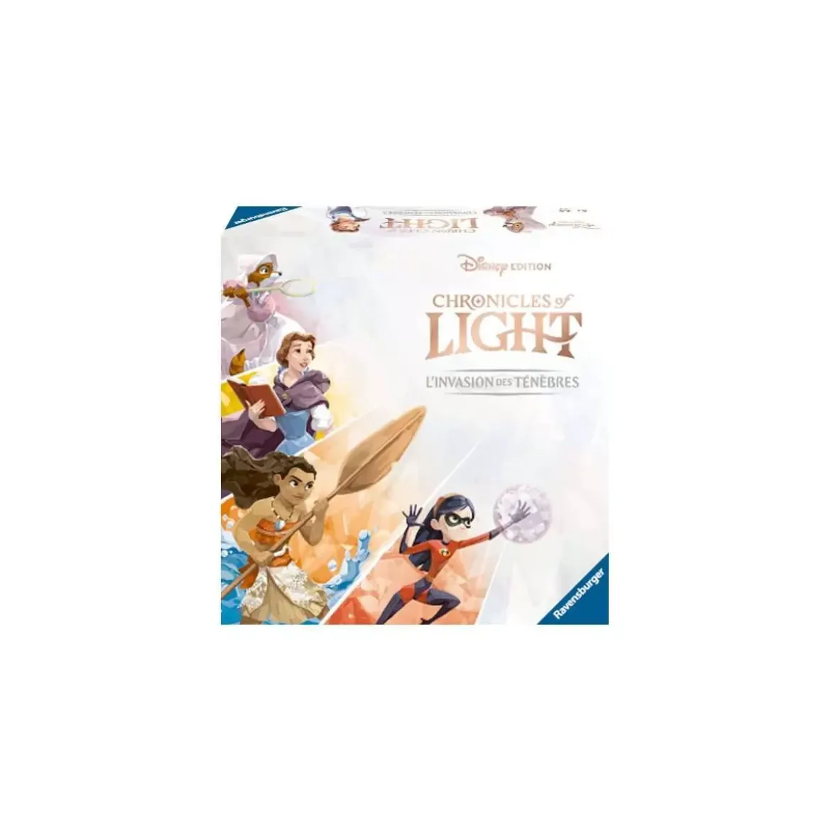Chronicles of Light - L'Invasion des Ténèbres
