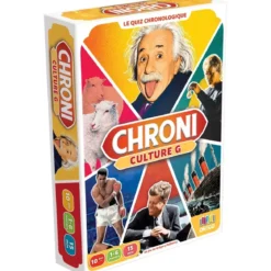 Chroni Culture G