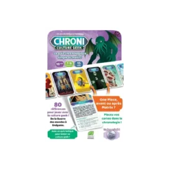 Chroni Culture Geek