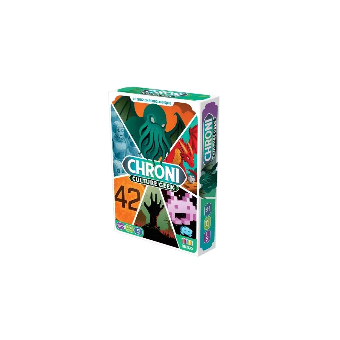 Chroni Culture Geek