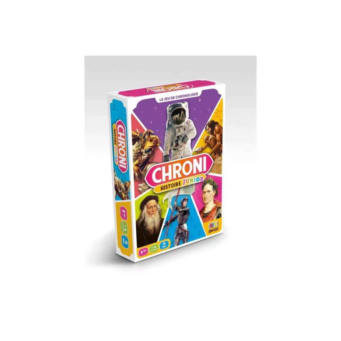 Chroni - Histoire Junior
