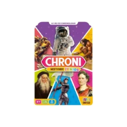 Chroni - Histoire Junior