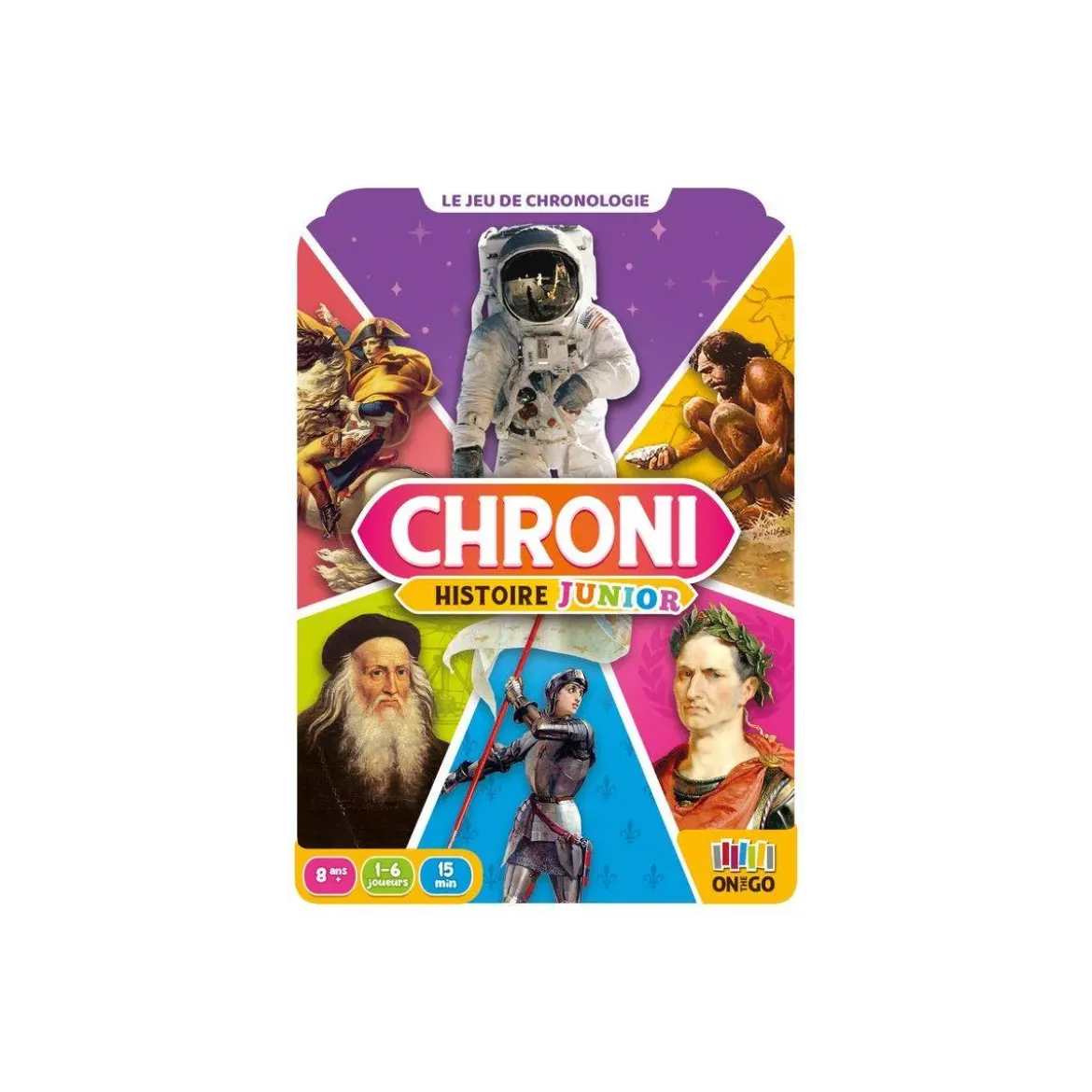 Chroni - Histoire Junior