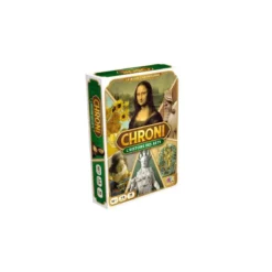 Chroni - L'histoire des Arts
