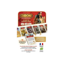 Chroni - L'histoire du Monde