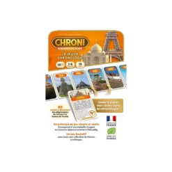 Chroni - Monuments du Monde